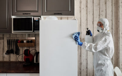 4 Reasons to Have Your House Deep-Cleaned Before Moving Out