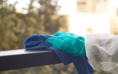 4 Advantages of Hiring Professional Cleaners When You Move Out