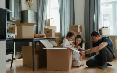 First-Time Homeowner’s Guide to Moving Into a New Home