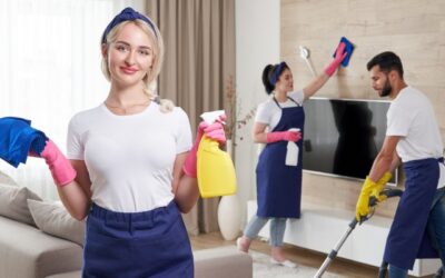 2 Ways Professional Cleaning Companies Can Change Your Life!