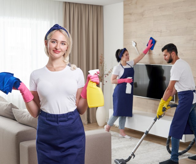 Cleaning Companies