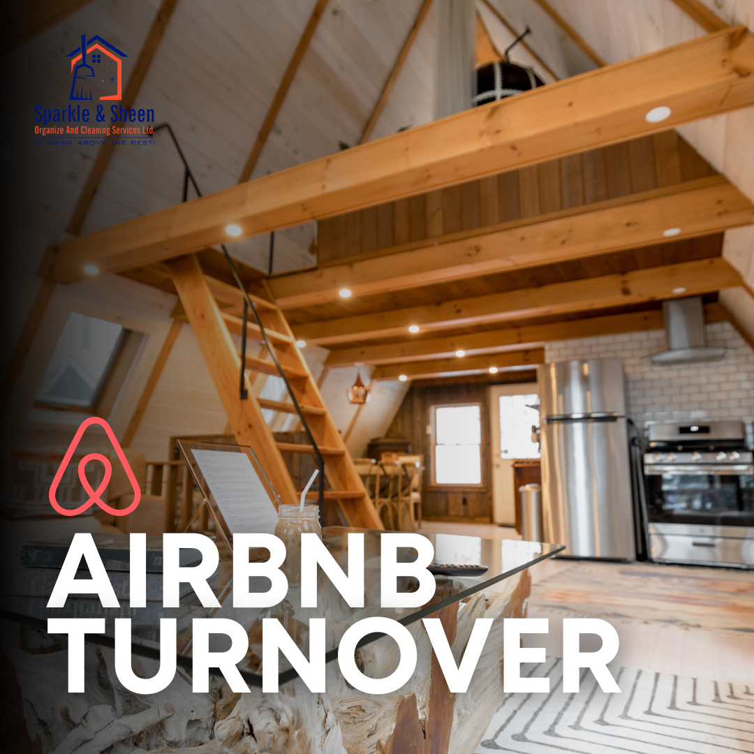 airbnb turnover services