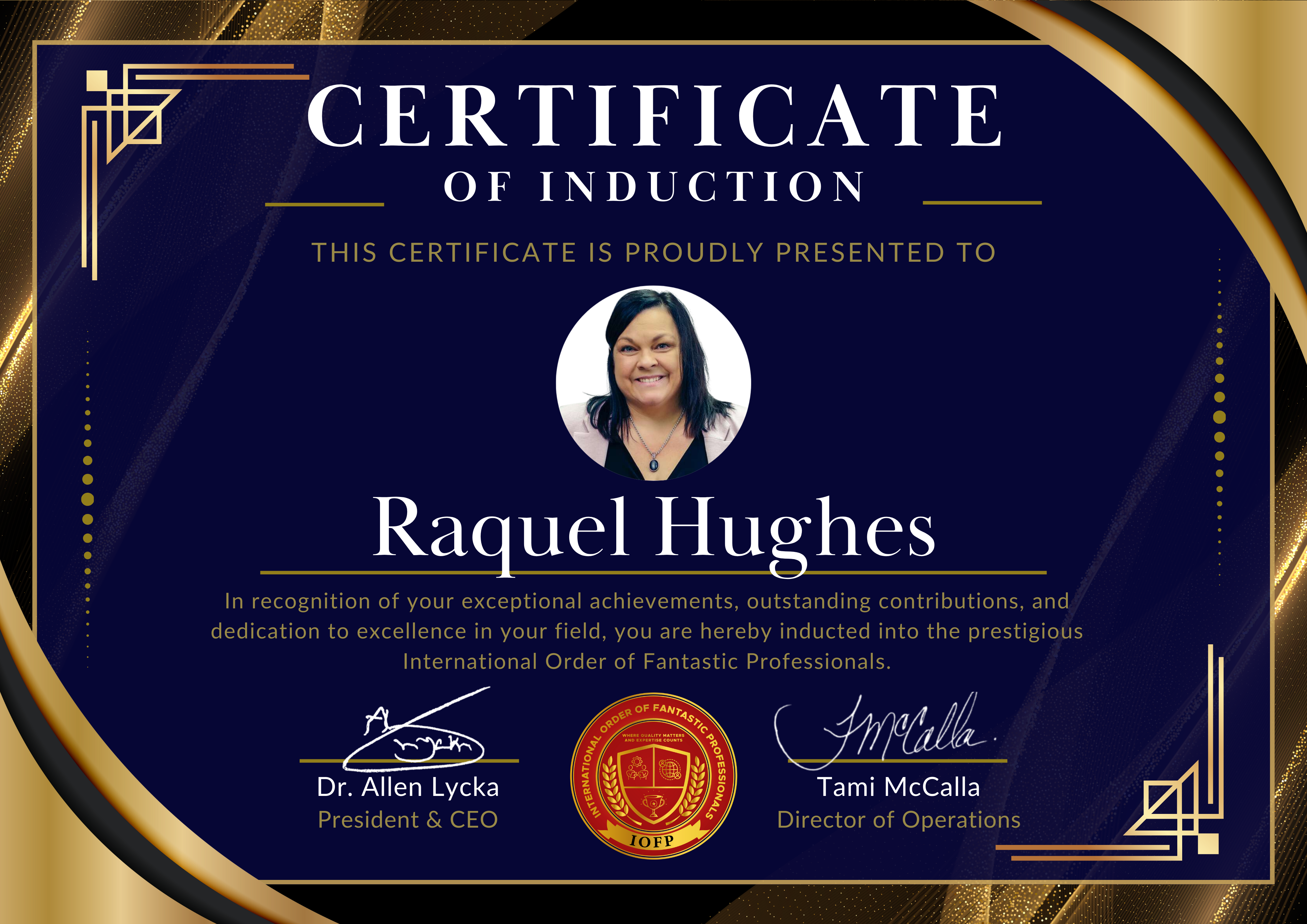 Raquel Hughes Certificate copy